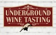Underground Wine Tasting